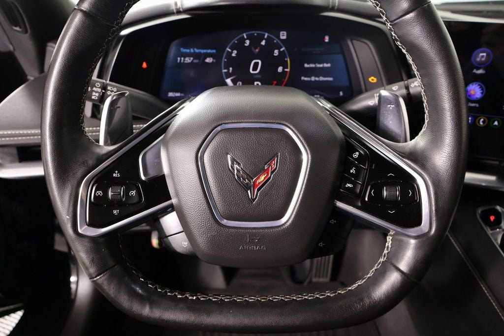 2021 Chevrolet Corvette Stingray Stingray 2LT