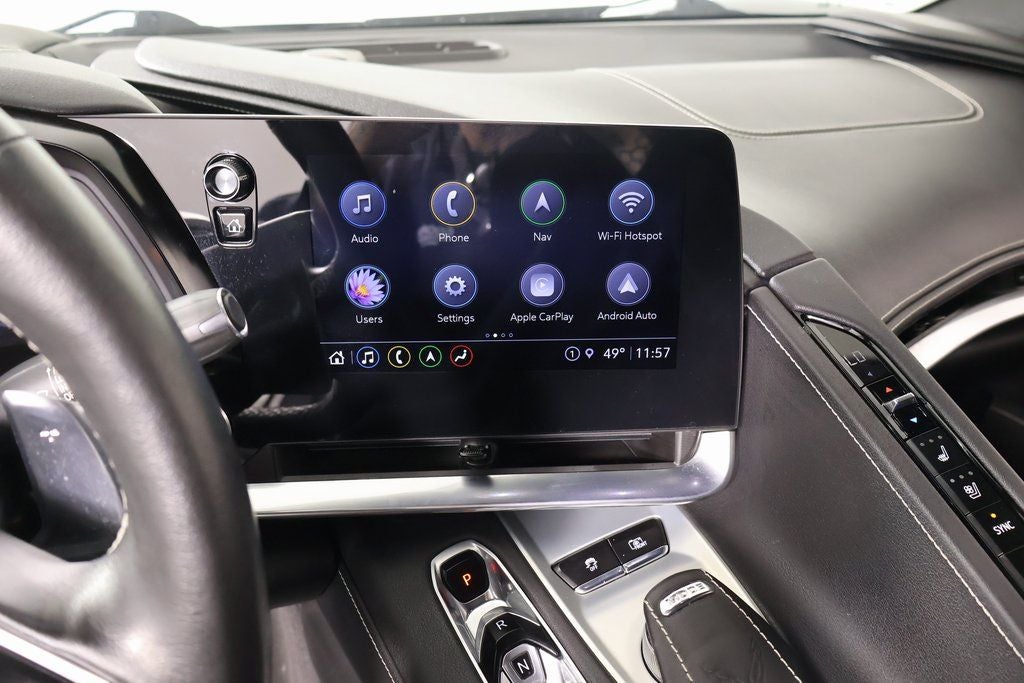 2021 Chevrolet Corvette Stingray Stingray 2LT