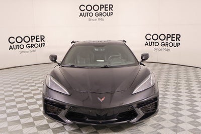 2021 Chevrolet Corvette Stingray Stingray 2LT