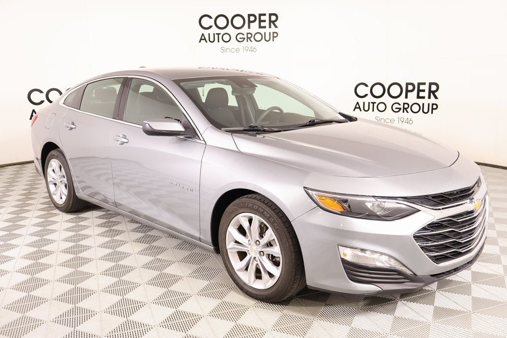 2024 Chevrolet Malibu LT 1LT