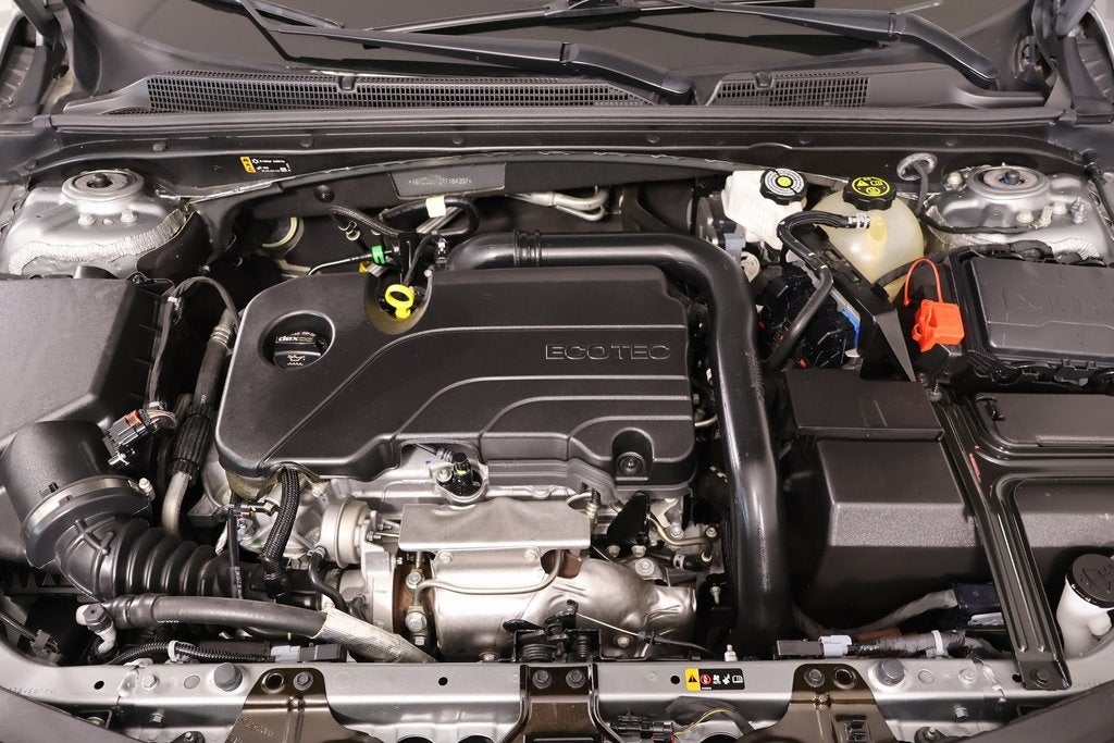 2024 Chevrolet Malibu LT 1LT