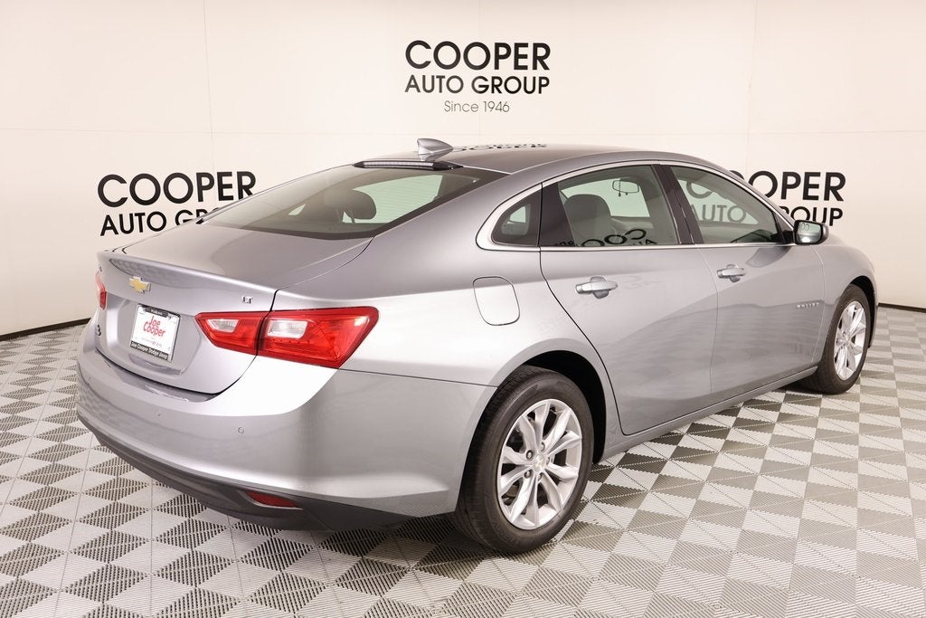 2024 Chevrolet Malibu LT 1LT