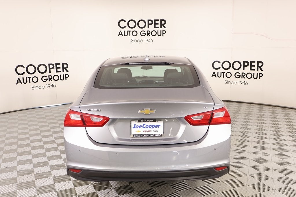 2024 Chevrolet Malibu LT 1LT