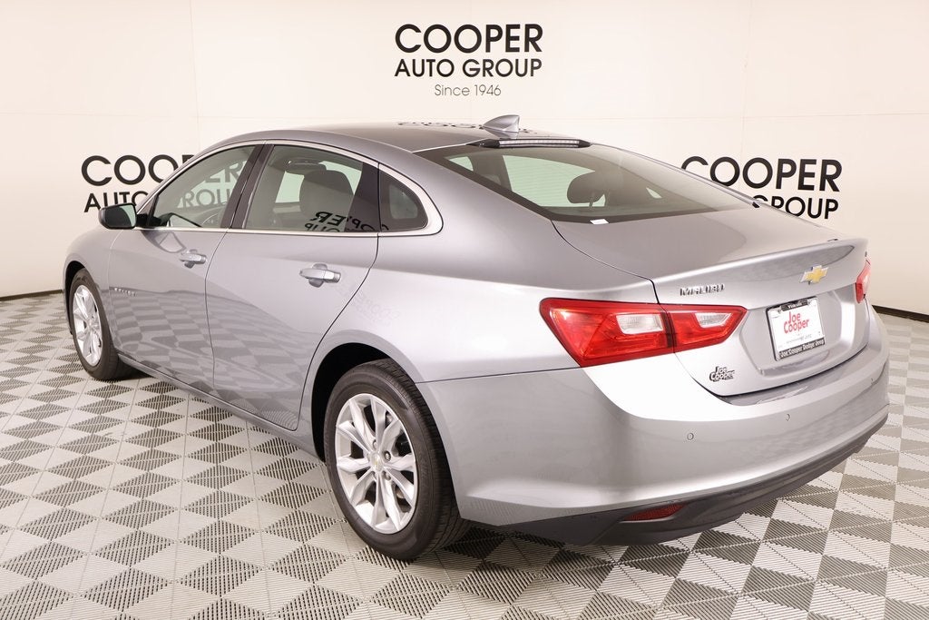 2024 Chevrolet Malibu LT 1LT