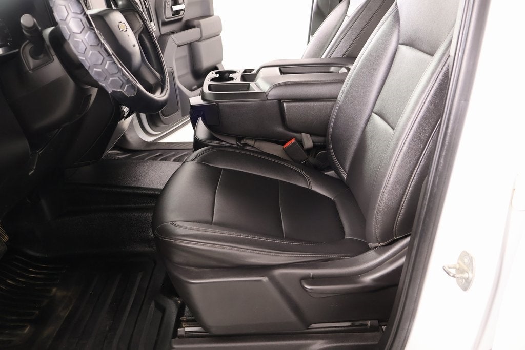 2020 Chevrolet Silverado 2500HD Work Truck