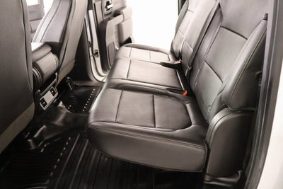 2020 Chevrolet Silverado 2500HD Work Truck