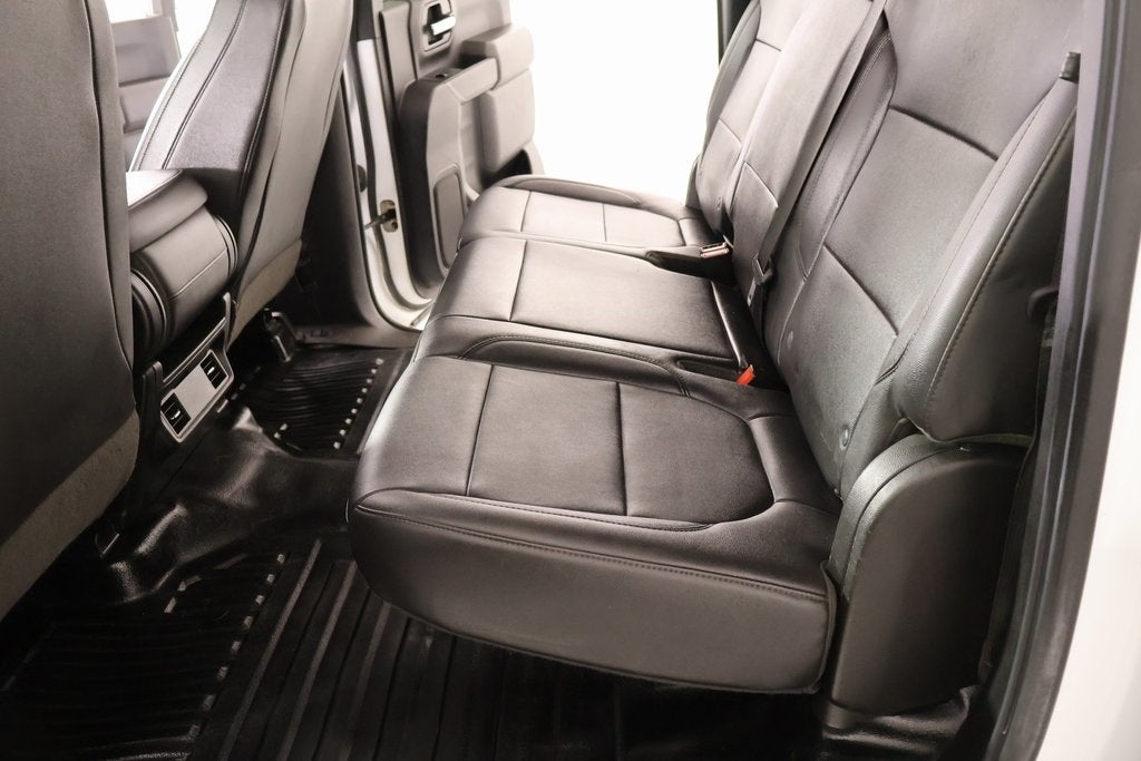 2020 Chevrolet Silverado 2500HD Work Truck