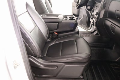 2020 Chevrolet Silverado 2500HD Work Truck