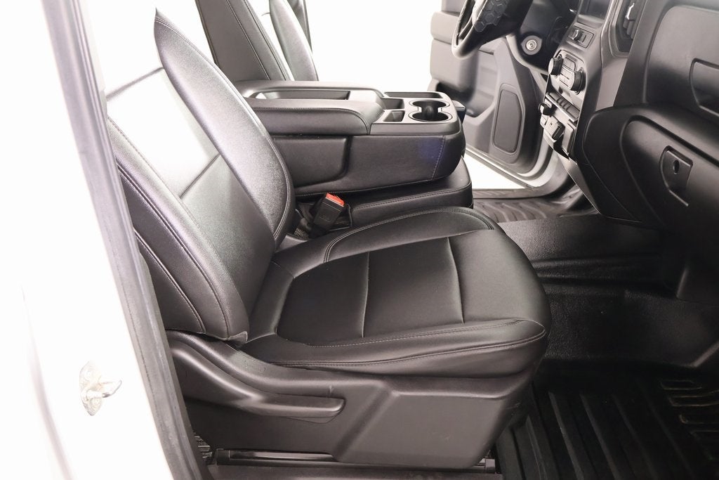 2020 Chevrolet Silverado 2500HD Work Truck