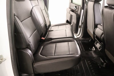 2020 Chevrolet Silverado 2500HD Work Truck