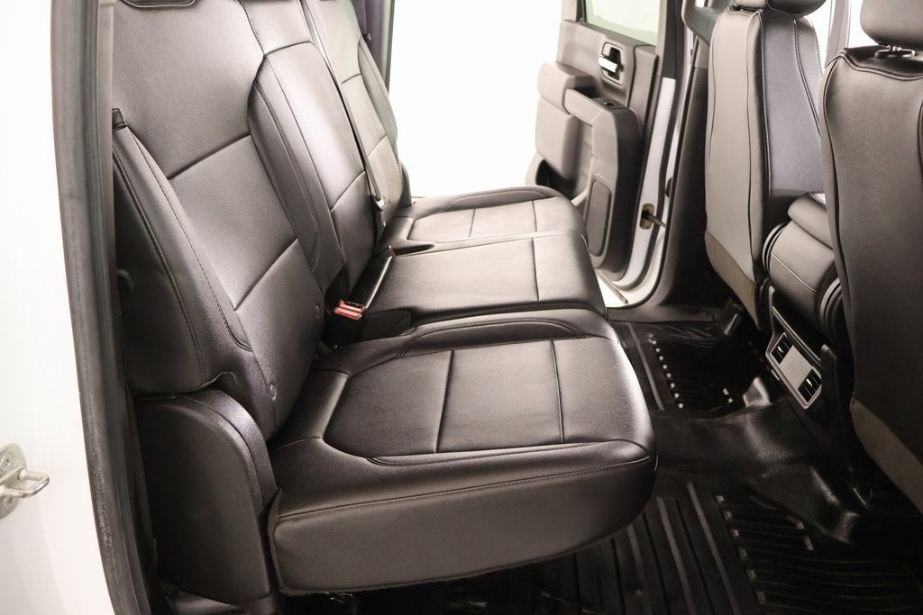 2020 Chevrolet Silverado 2500HD Work Truck