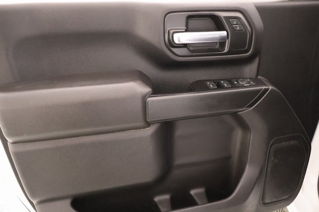 2020 Chevrolet Silverado 2500HD Work Truck