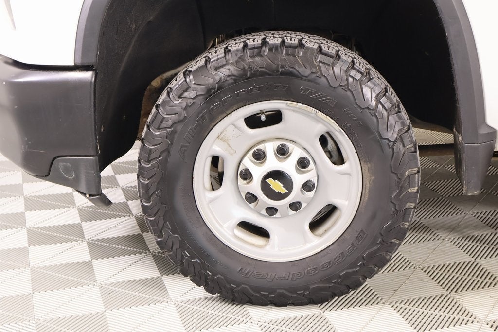 2020 Chevrolet Silverado 2500HD Work Truck