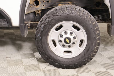 2020 Chevrolet Silverado 2500HD Work Truck