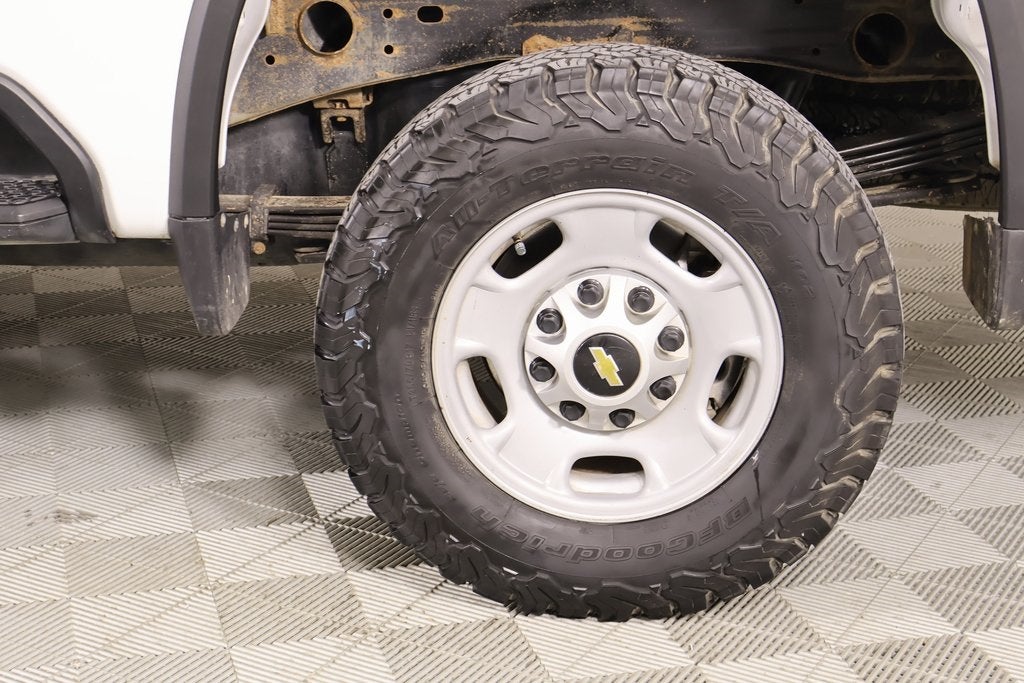 2020 Chevrolet Silverado 2500HD Work Truck