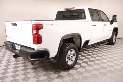 2020 Chevrolet Silverado 2500HD Work Truck