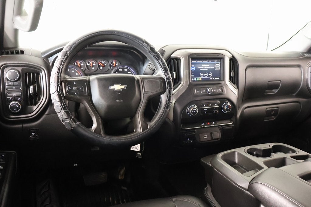 2020 Chevrolet Silverado 2500HD Work Truck