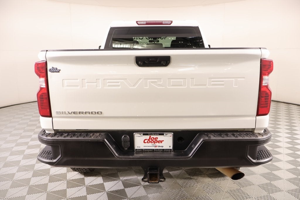 2020 Chevrolet Silverado 2500HD Work Truck