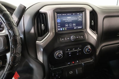 2020 Chevrolet Silverado 2500HD Work Truck