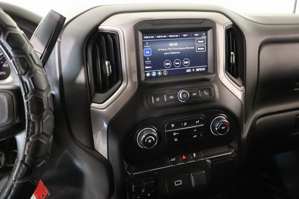 2020 Chevrolet Silverado 2500HD Work Truck