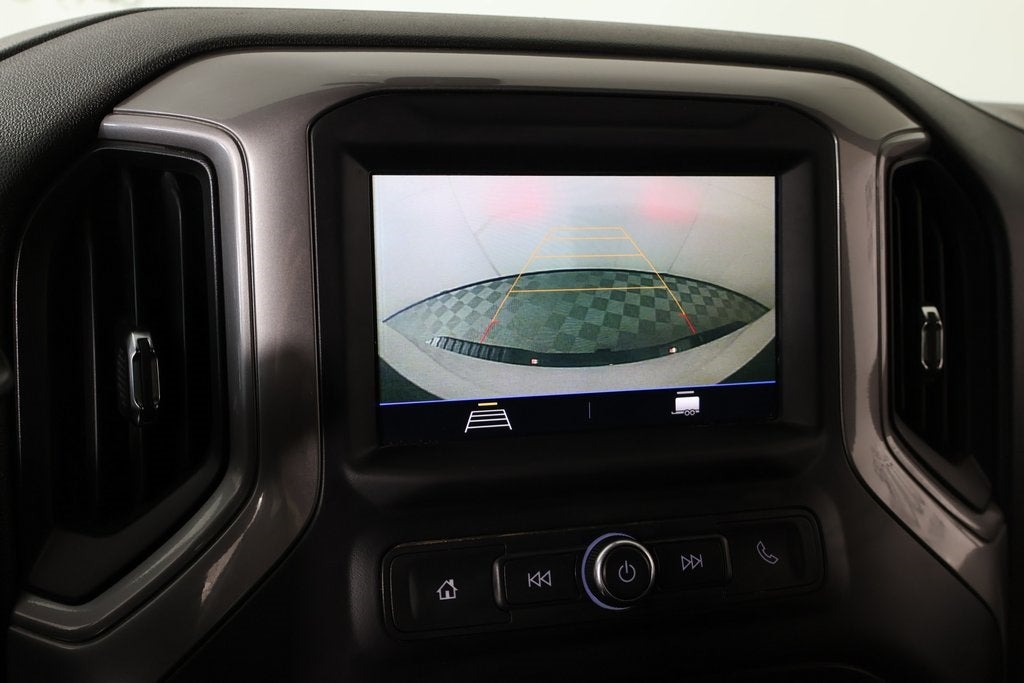 2020 Chevrolet Silverado 2500HD Work Truck