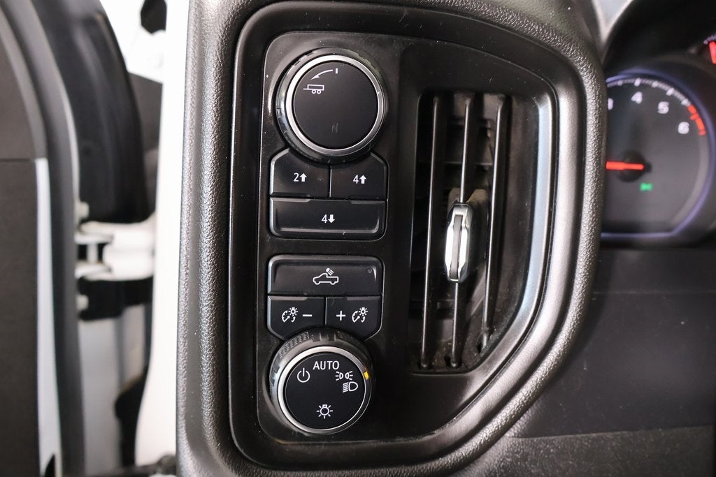 2020 Chevrolet Silverado 2500HD Work Truck