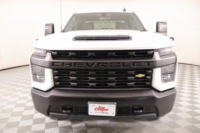 2020 Chevrolet Silverado 2500HD Work Truck