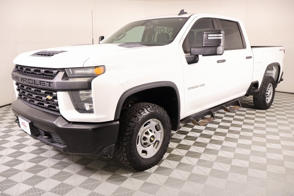 2020 Chevrolet Silverado 2500HD Work Truck
