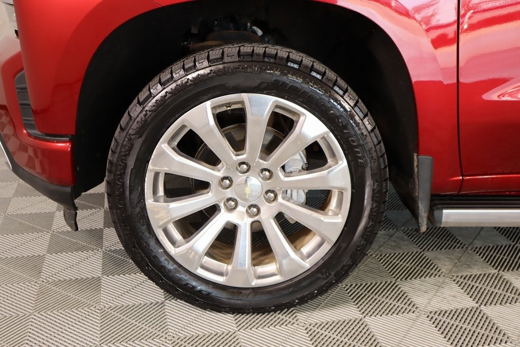 2022 Chevrolet Silverado 1500 LTD High Country