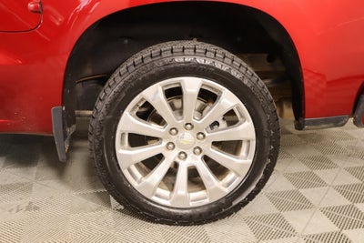 2022 Chevrolet Silverado 1500 LTD High Country