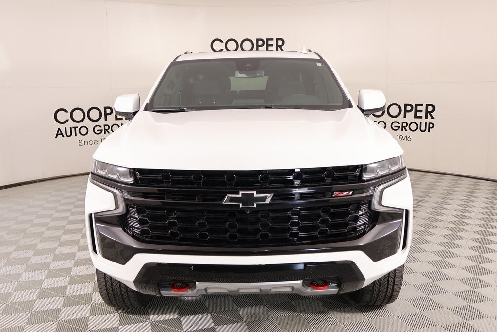 2023 Chevrolet Suburban Z71