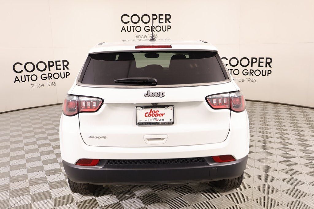 2025 Jeep Compass Sport