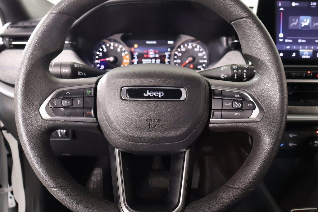 2025 Jeep Compass Sport