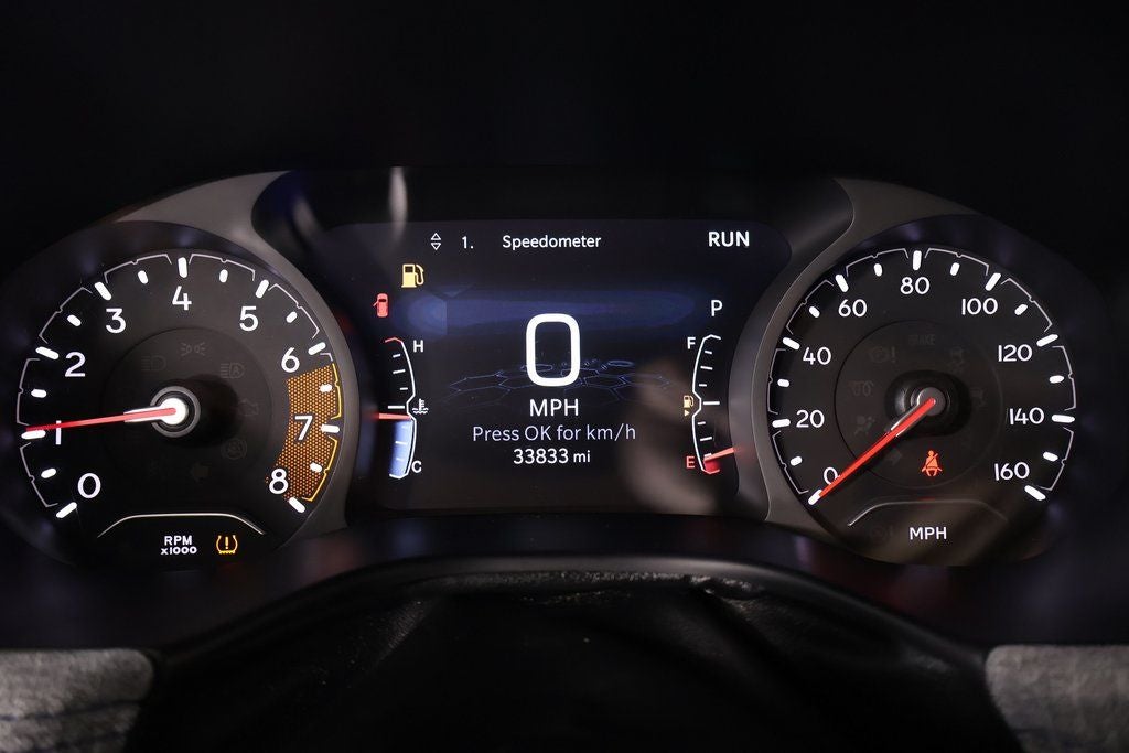 2025 Jeep Compass Sport