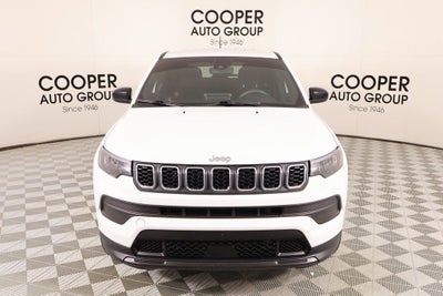 2025 Jeep Compass Sport