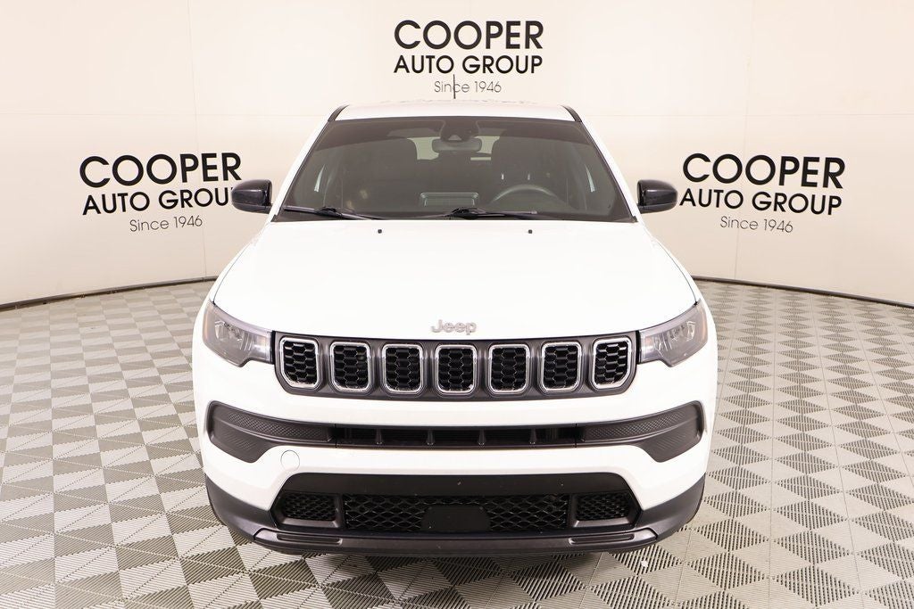 2025 Jeep Compass Sport