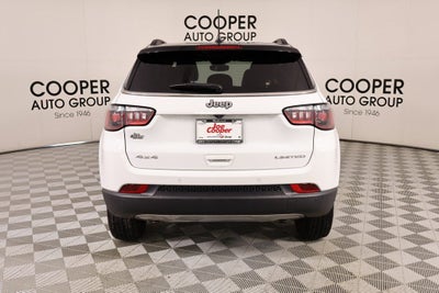 2024 Jeep Compass Limited