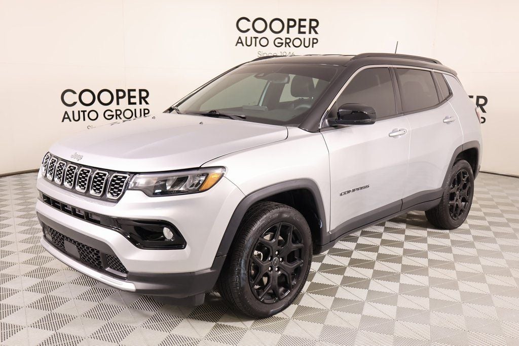 2025 Jeep Compass Limited