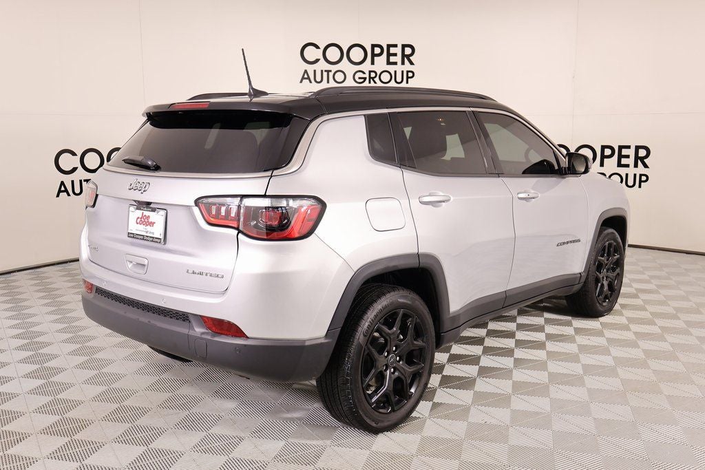 2025 Jeep Compass Limited
