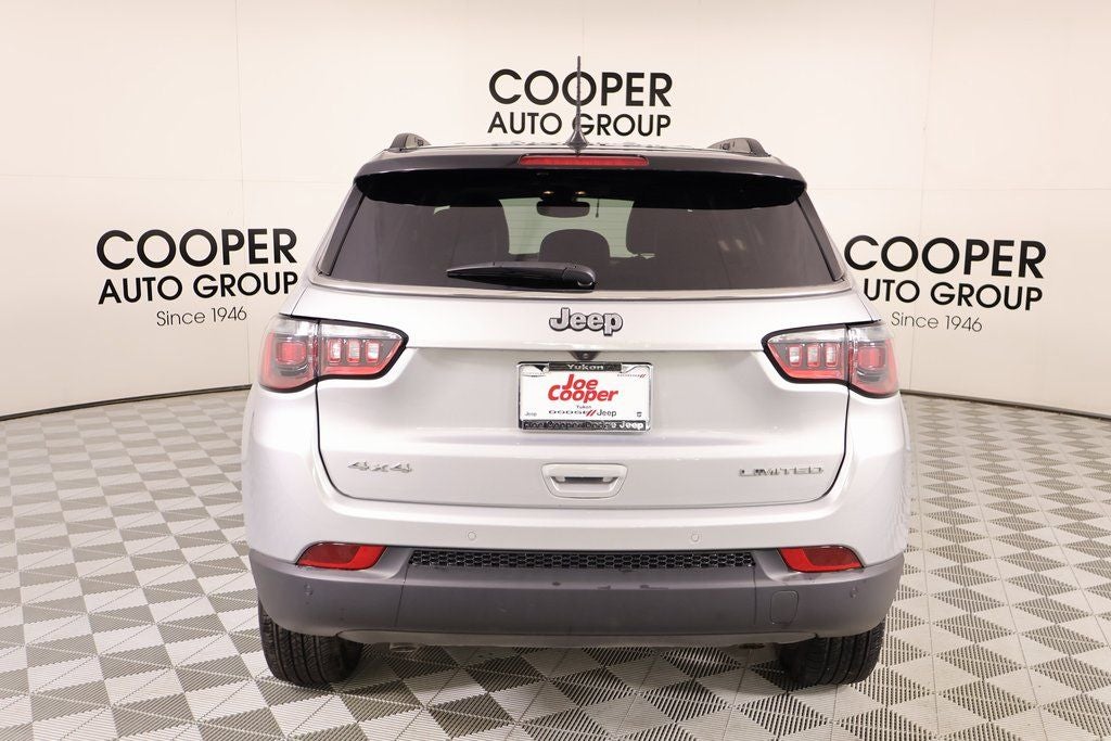 2025 Jeep Compass Limited