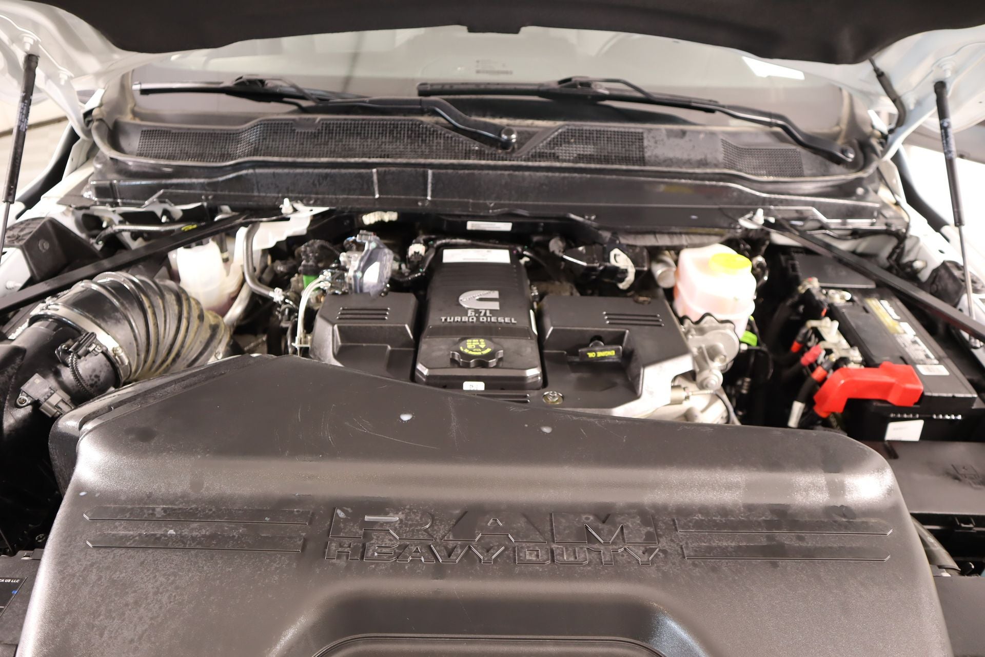 2024 RAM 3500 TRADESMAN