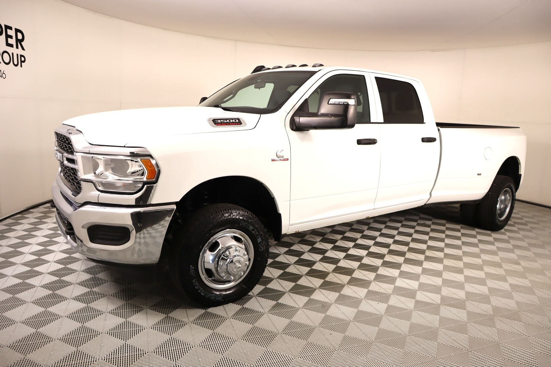 2024 RAM 3500 TRADESMAN