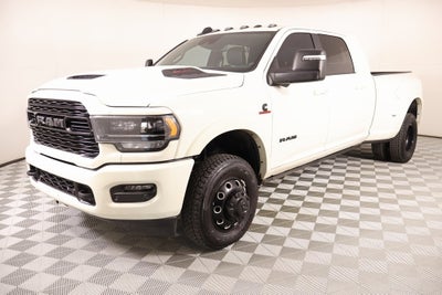 2024 RAM 3500 Limited