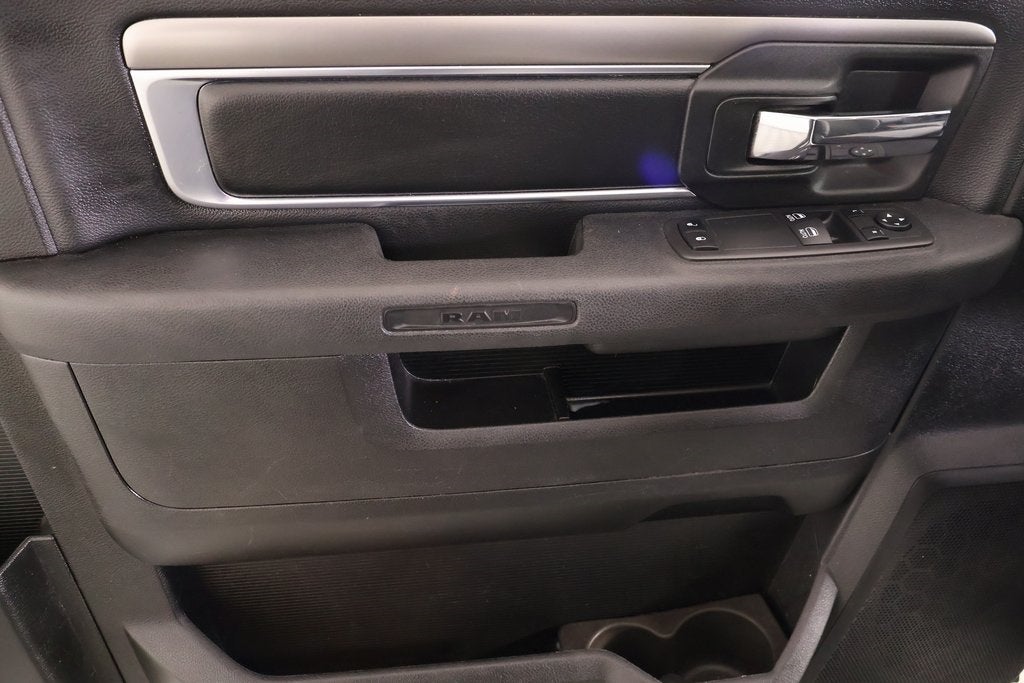 2022 RAM 1500 Classic TRADESMAN