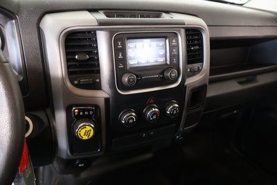 2022 RAM 1500 Classic TRADESMAN
