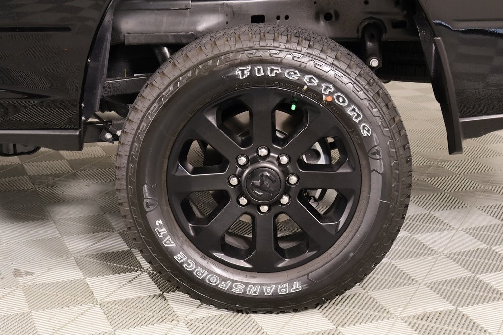 2026 RAM 2500 LONE STAR