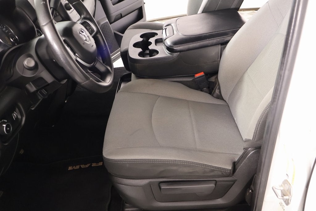 2021 RAM 2500 BIG HORN