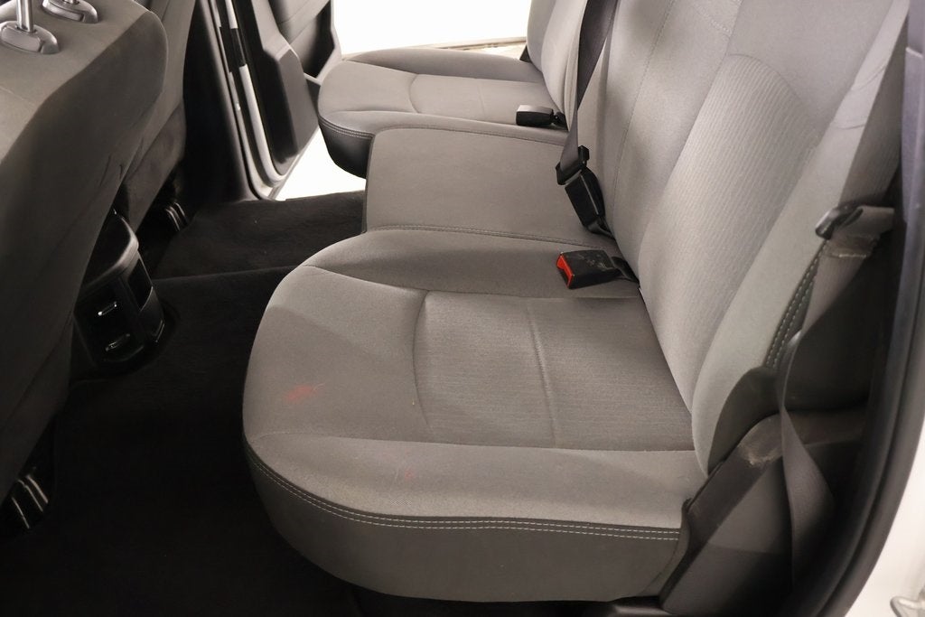 2021 RAM 2500 BIG HORN