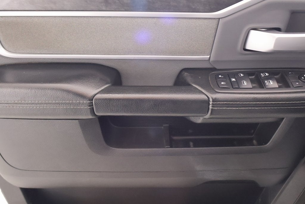 2021 RAM 2500 BIG HORN