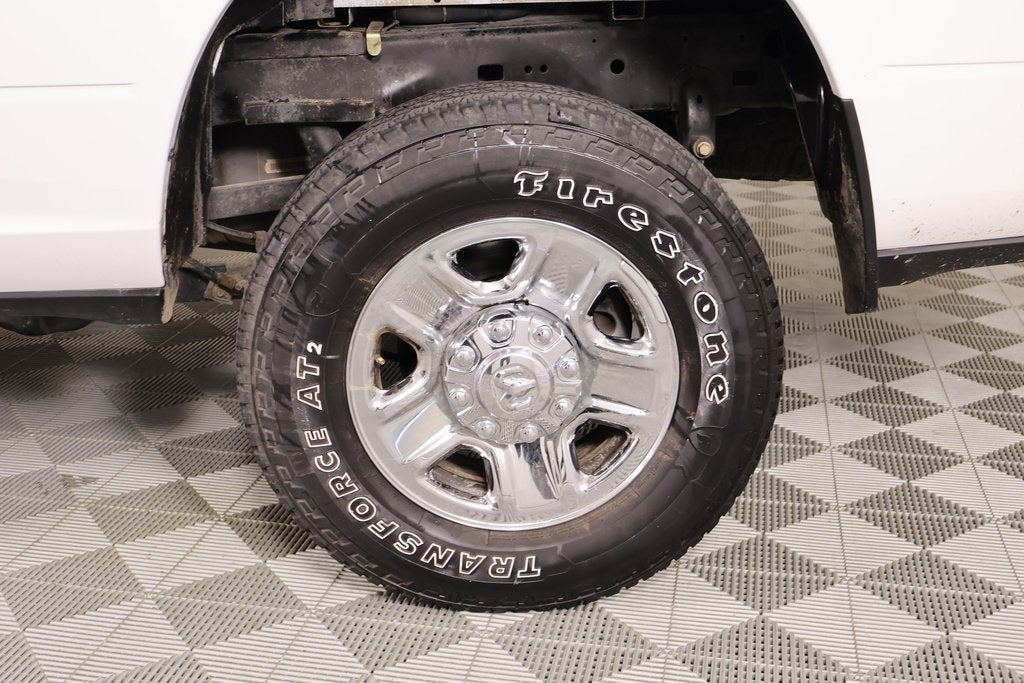 2021 RAM 2500 BIG HORN